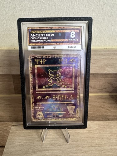 Ancient mew 2000 pokemon movie - mew,