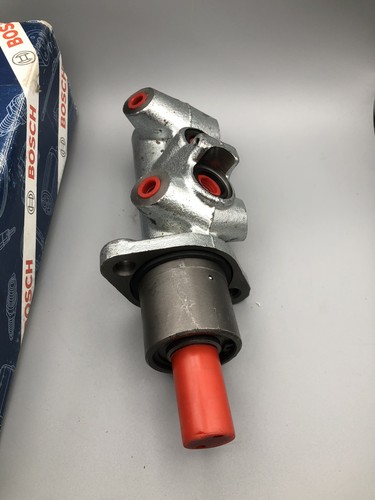 Bosch brake master - bosch,