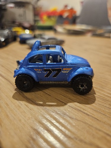 Hotwheels baja bug beetle - hotwheels,