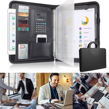 Leather Zipper Conference