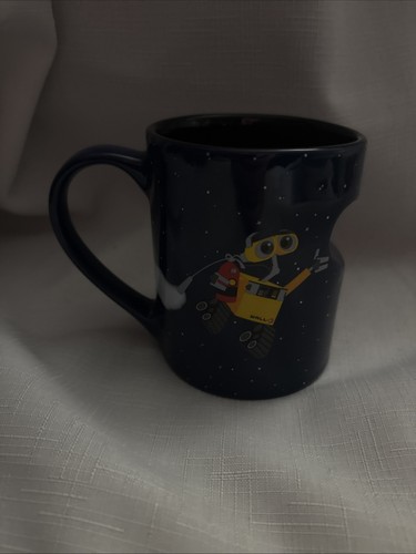 Disney parks wall coffee mug - disney, wall-e