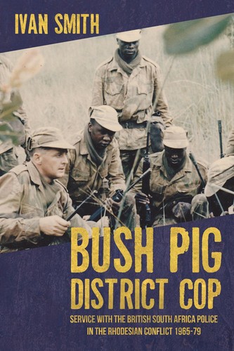 Bush pig district cop - bush,