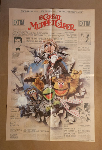 The great muppet - ☆,