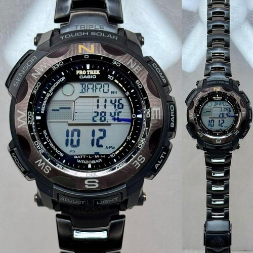 Casio pro trek prw - casio,