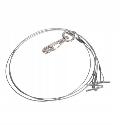 Metal plant hanger - metal,