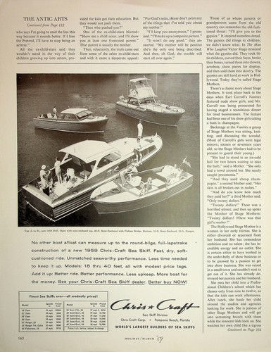 Original 1959 boats ships - 1959,