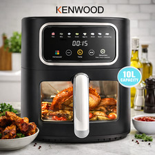 15L Air Fryer 2000W 9 Modes