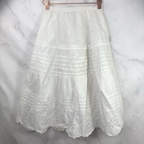 Antique 1900s edwardian white - 1900s,