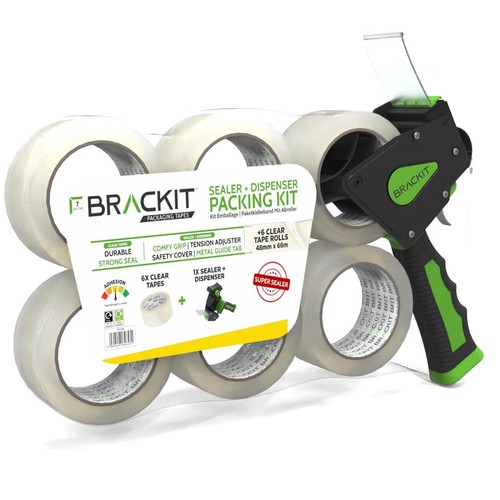 Bracket tape gun - bracket,