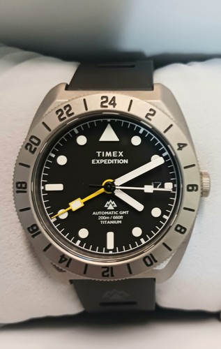 Timex expedition pioneer - expedition,