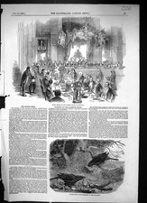 Old 1849 Grand Dinner Mansion