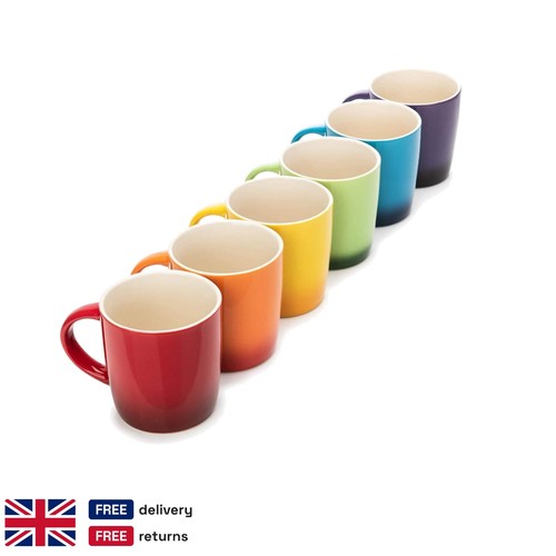 Colorful ceramic mug pack - mug,