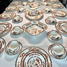 64 Piece Copeland Spode