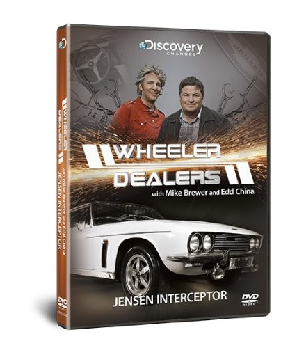 Wheeler dealers british - wheeler,