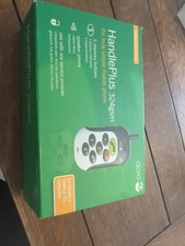 Doro HandlePlus 334 - White (Unlocked)