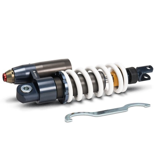 Front shock absorber - front,