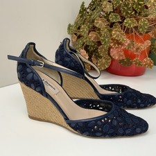 Designer L K Bennett Navy