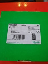 Schneider A9C22824 ICT 20A 4no