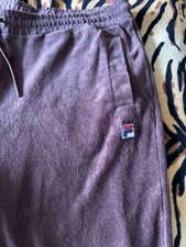 Fila Vintage Eddy Velour Track