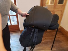 Wintec 2000 Saddle 18 Inch