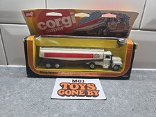 Vintage 1970s corgi super - corgi,