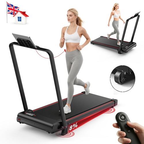 Walking pad with incline - walking,