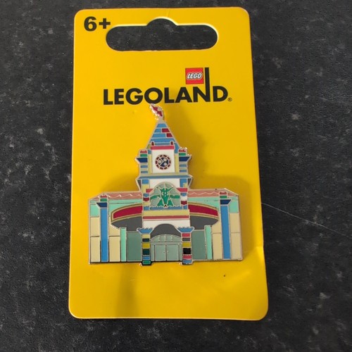 Legoland hotel windsor - , pin