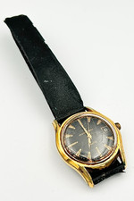 An Eterna-Matic Kontiki Mens Automatic Wristwatch.