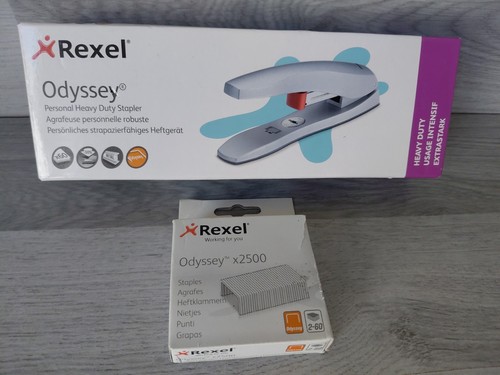 Rexel odyssey personal - rexel, heavy