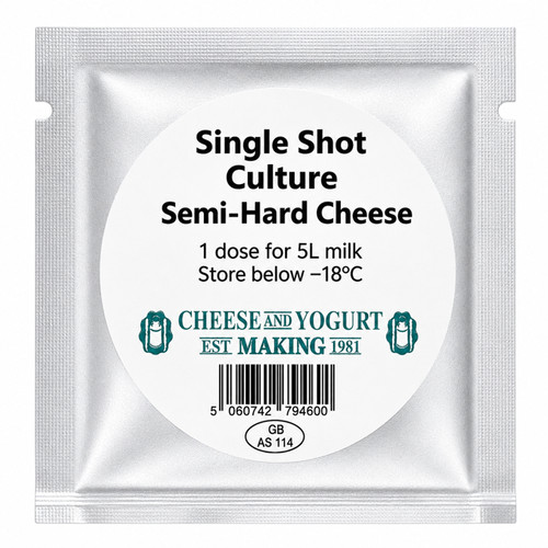 Single shot culture for
