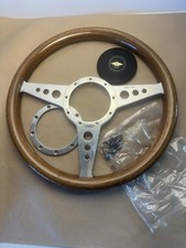 Moto-Lita Style Morgan Wooden