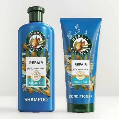 Herbal essences repair argan - herbal,