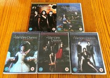 BUNDLE SET OF 5 VAMPIRE