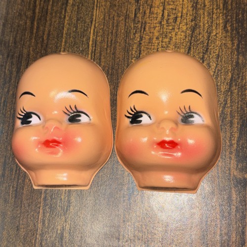 Vintage plastic celluloid - plastic,