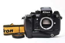 Nikon F4S 35mm SLR Film Camera