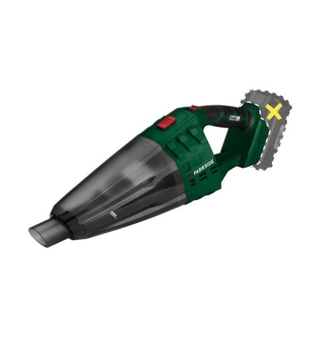 Parkside cordless hand - parkside, hand-held