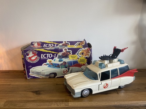 Vintage real ghostbusters - vintage,