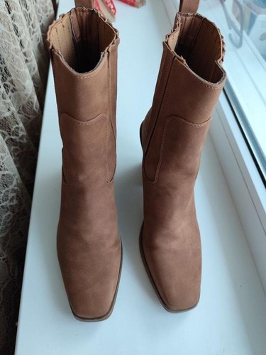 Women hudson boots beige - hudson,