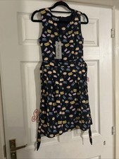 Sweet Liberty Lined Bag Print