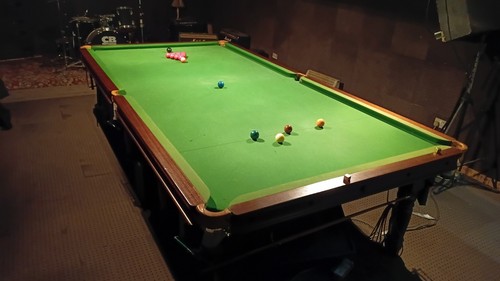 Snooker table slate - 10, x