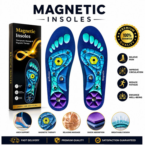 Original magnetic insoles for - original,