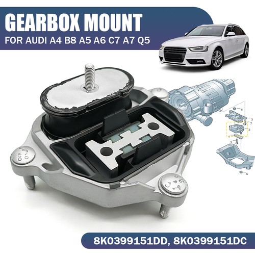 For audi a6 - b8, c7