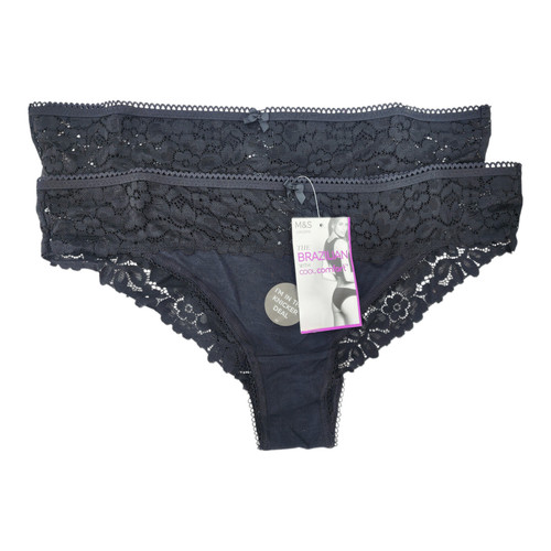 Brazilian pack lace - m&s,