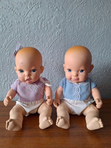Twin boy girl - boy,