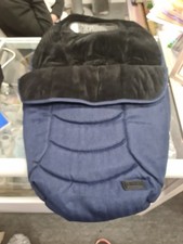 Babystyle Oyster Footmuff Navy