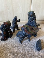 Y-MSF Godzilla Vs. Hedorah