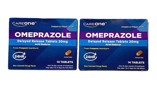Prilosec otc acid reducer - otc,