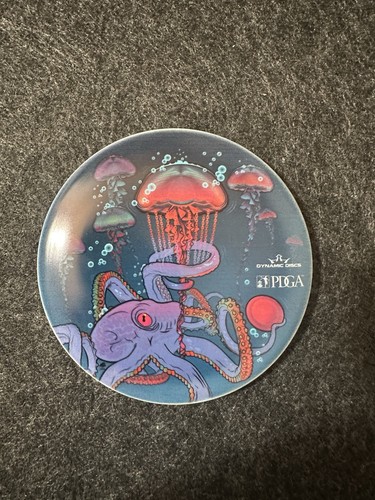 Dynamic discs mini - discs,