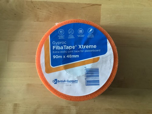 Gyproc fibatape xtreme - gyproc,