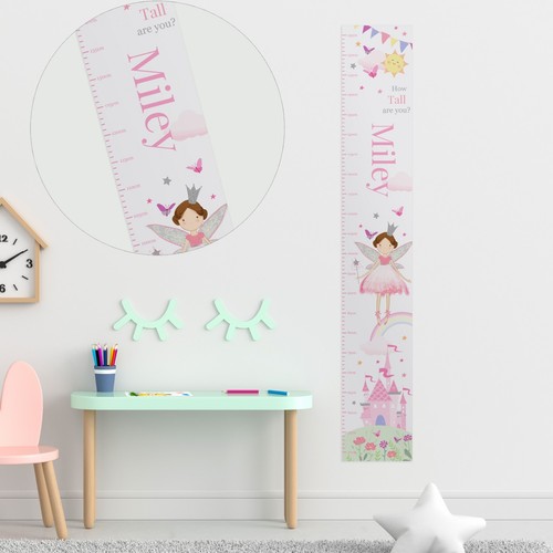 Personalised fairy princess - personalised,
